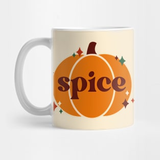 Cute Pumpkin Spice // Fall Season // Pumpkin Spice Season Mug